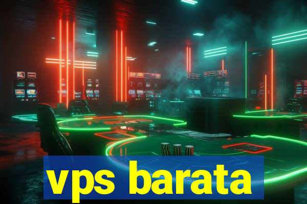 vps barata